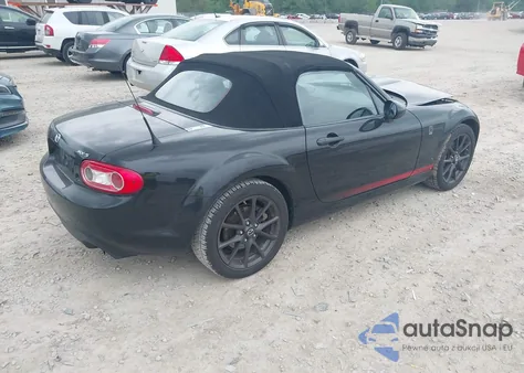 2013 Mazda Mx-5 Miata Club из США, поврежденный, VIN JM1NC2LF5D0233290